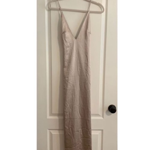 Revolve More To Come Regina Maxi Dress - Picture 3 of 4